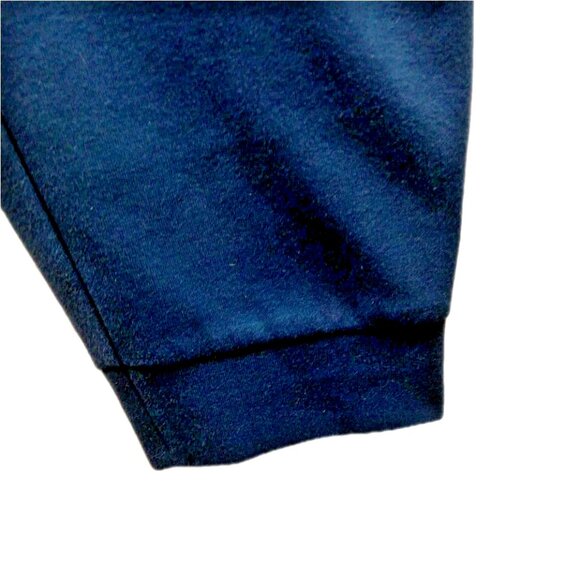 Active Women's XL Jogger Drawstring Pants Dark Blue 34X27 Style C18474 - Picture 5 of 8